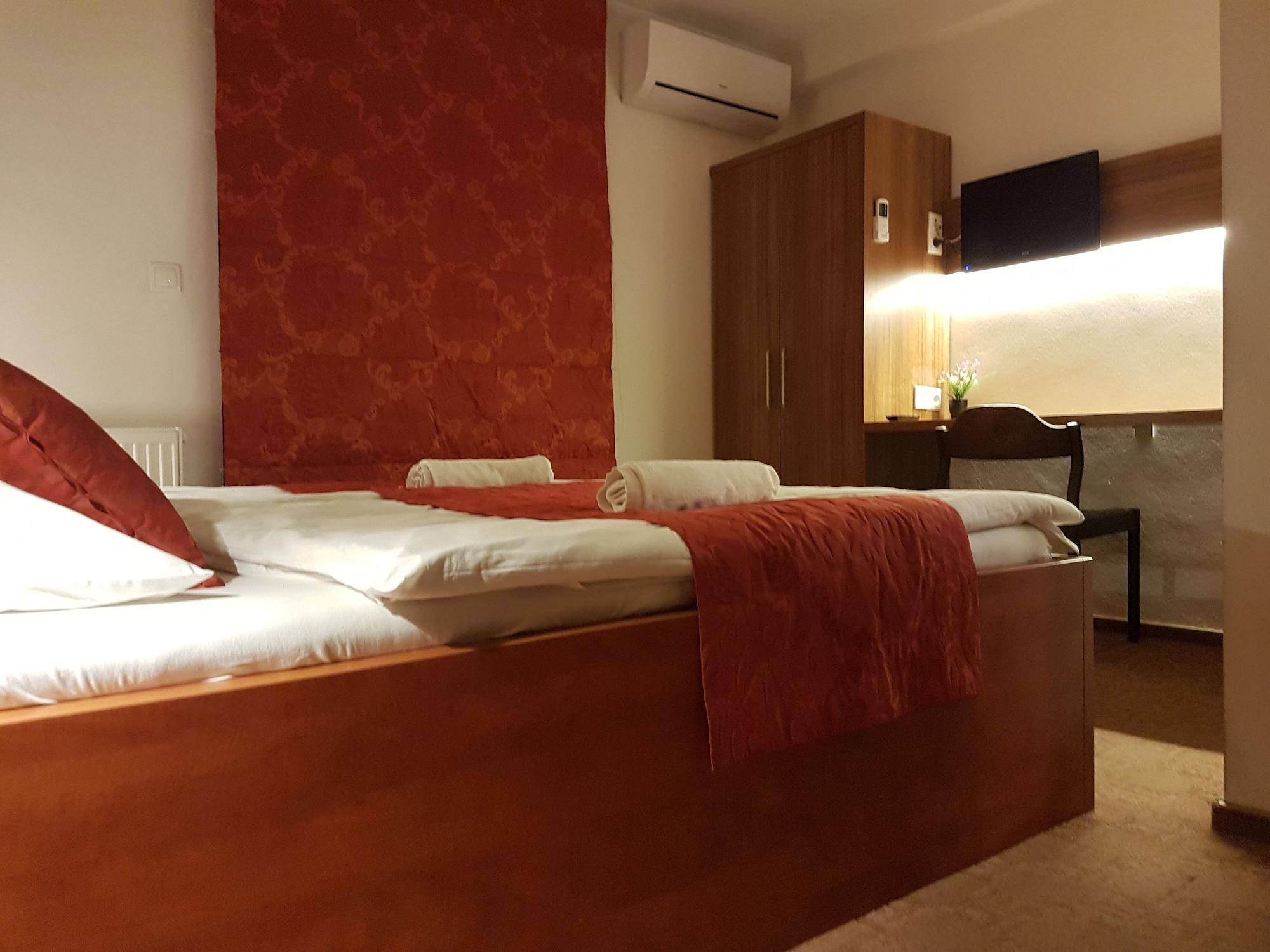 Hotel Ahar Ilidža Exteriér fotografie