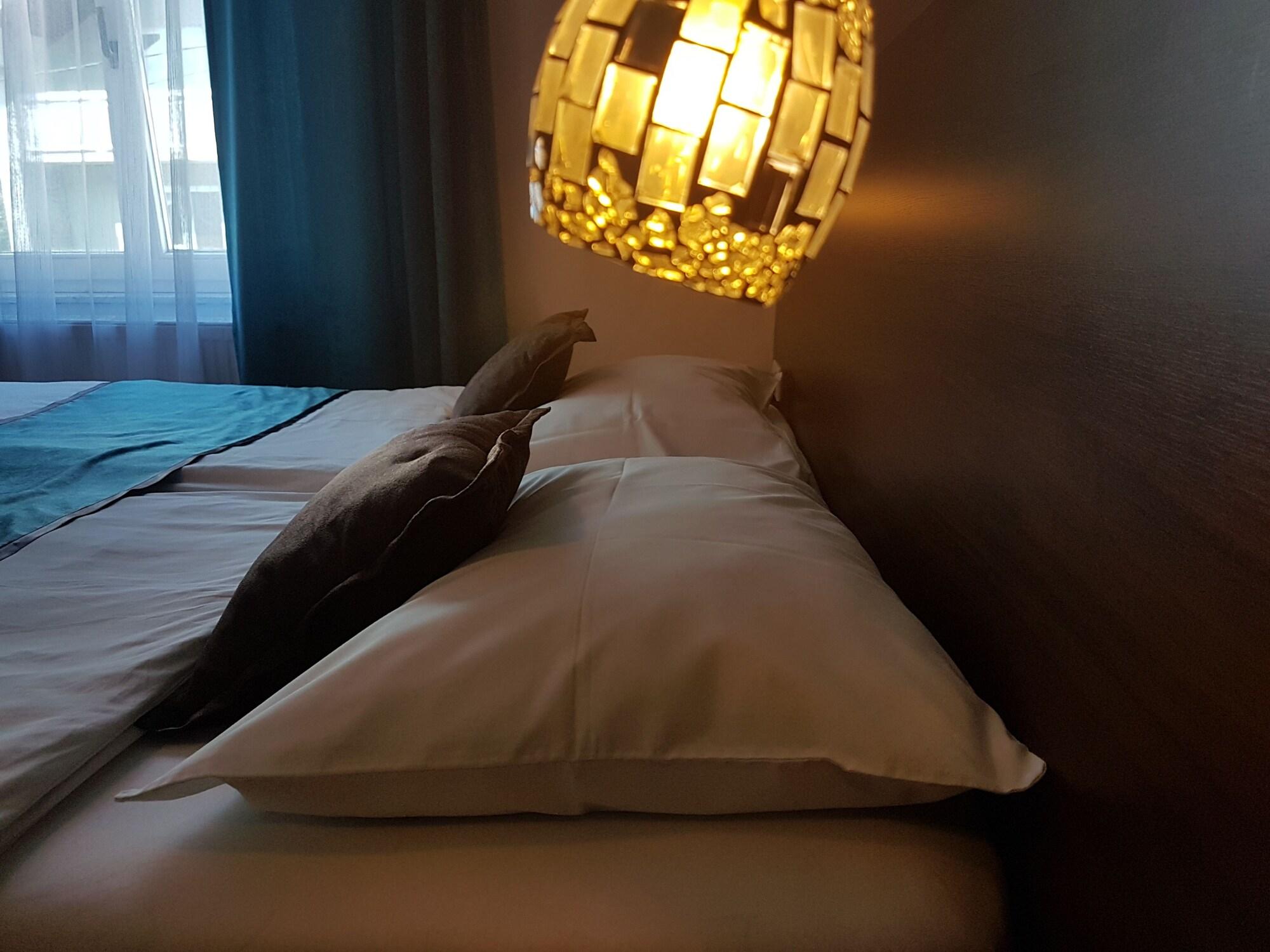 Hotel Ahar Ilidža Exteriér fotografie