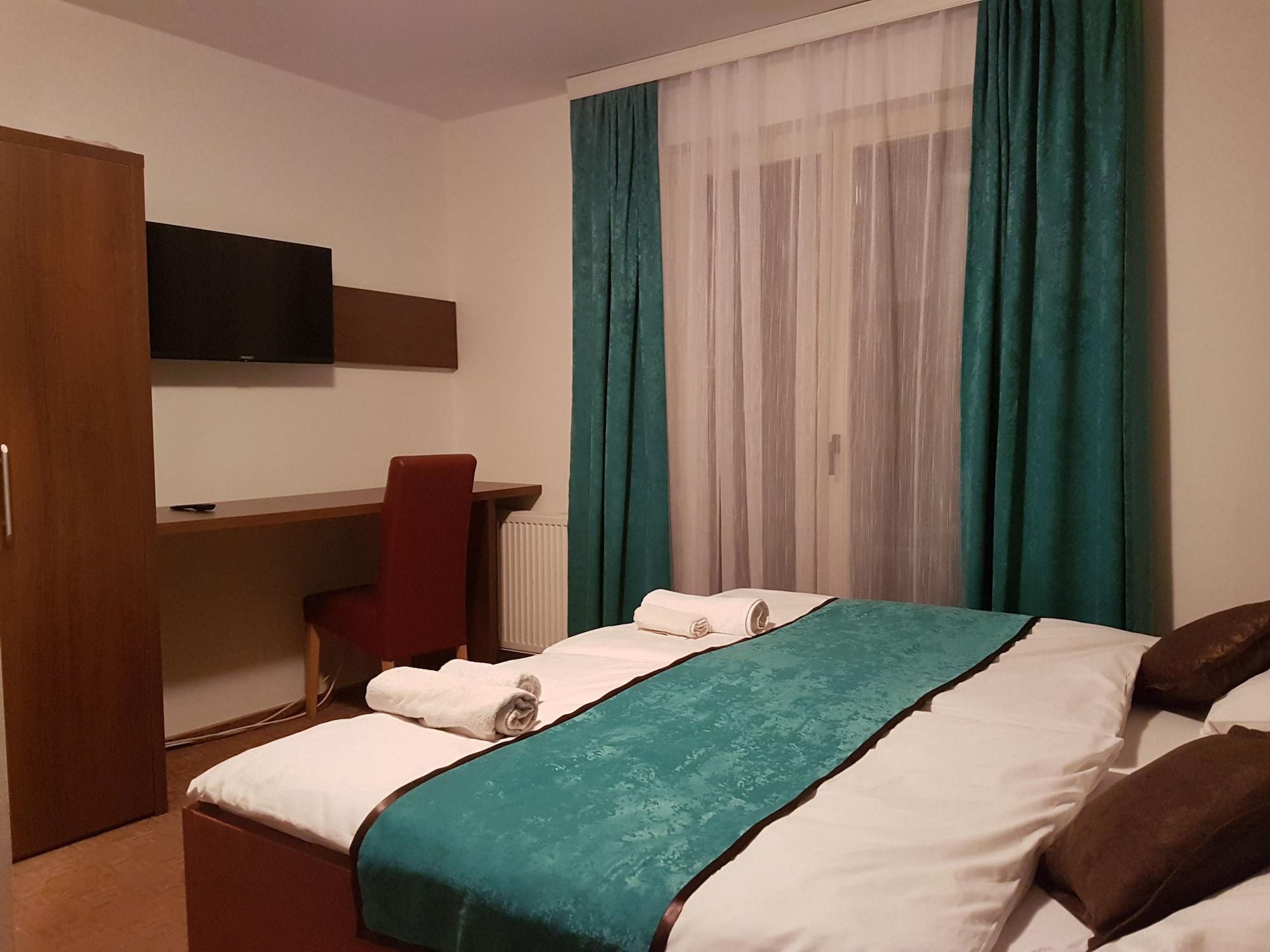 Hotel Ahar Ilidža Exteriér fotografie