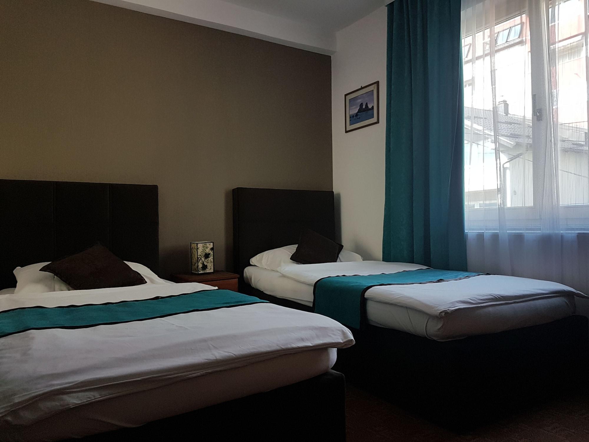 Hotel Ahar Ilidža Exteriér fotografie