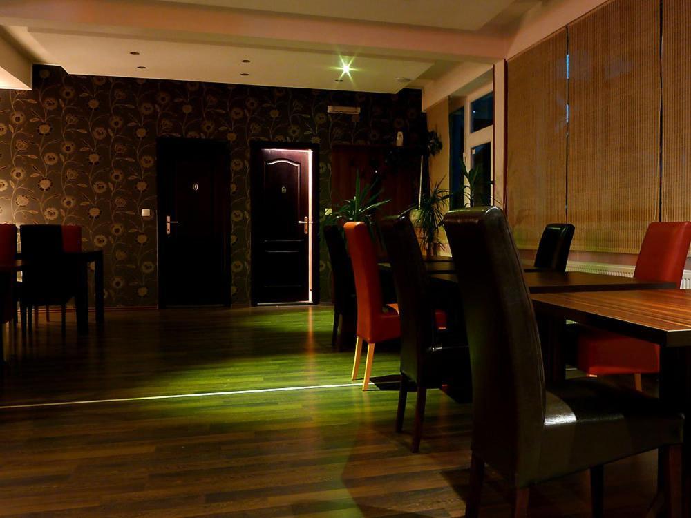 Hotel Ahar Ilidža Exteriér fotografie