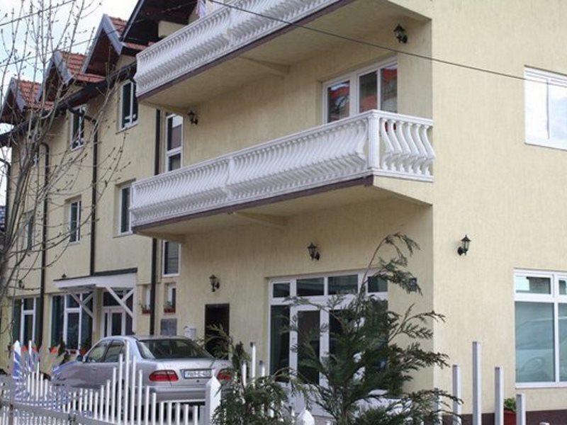 Hotel Ahar Ilidža Exteriér fotografie