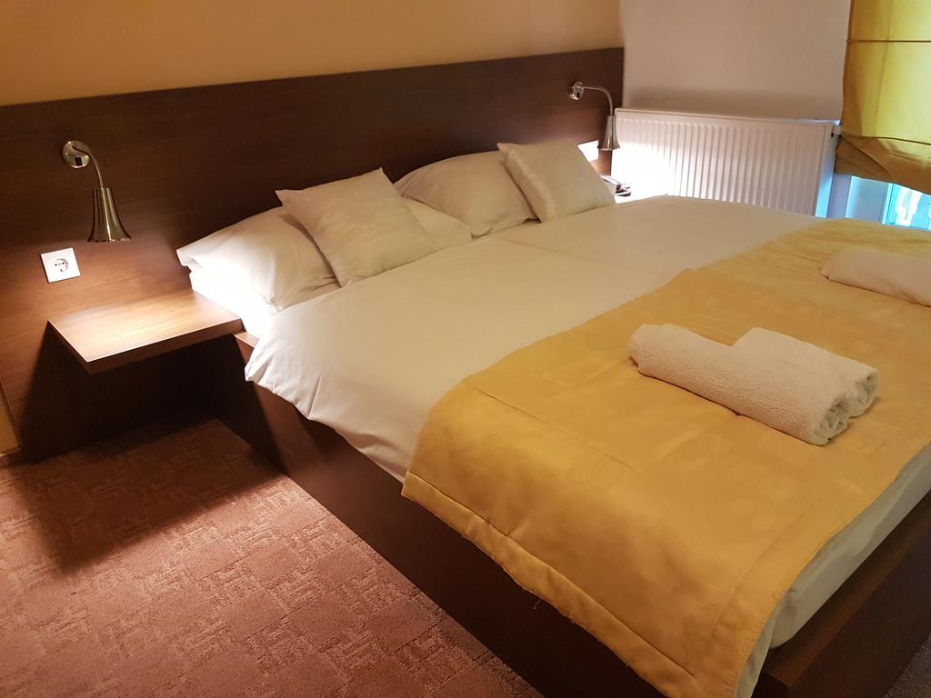 Hotel Ahar Ilidža Exteriér fotografie