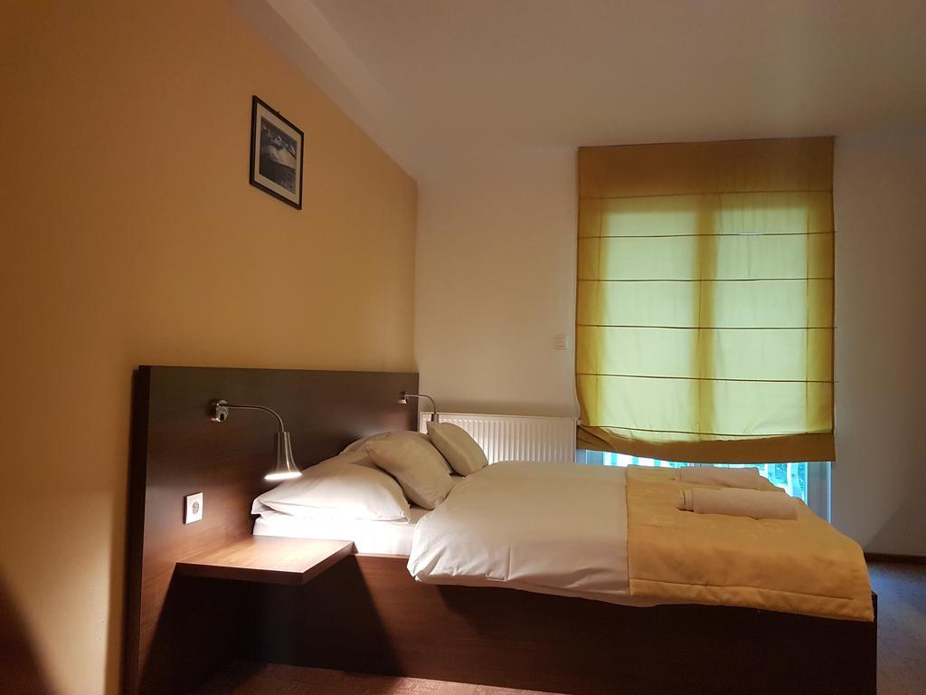 Hotel Ahar Ilidža Exteriér fotografie