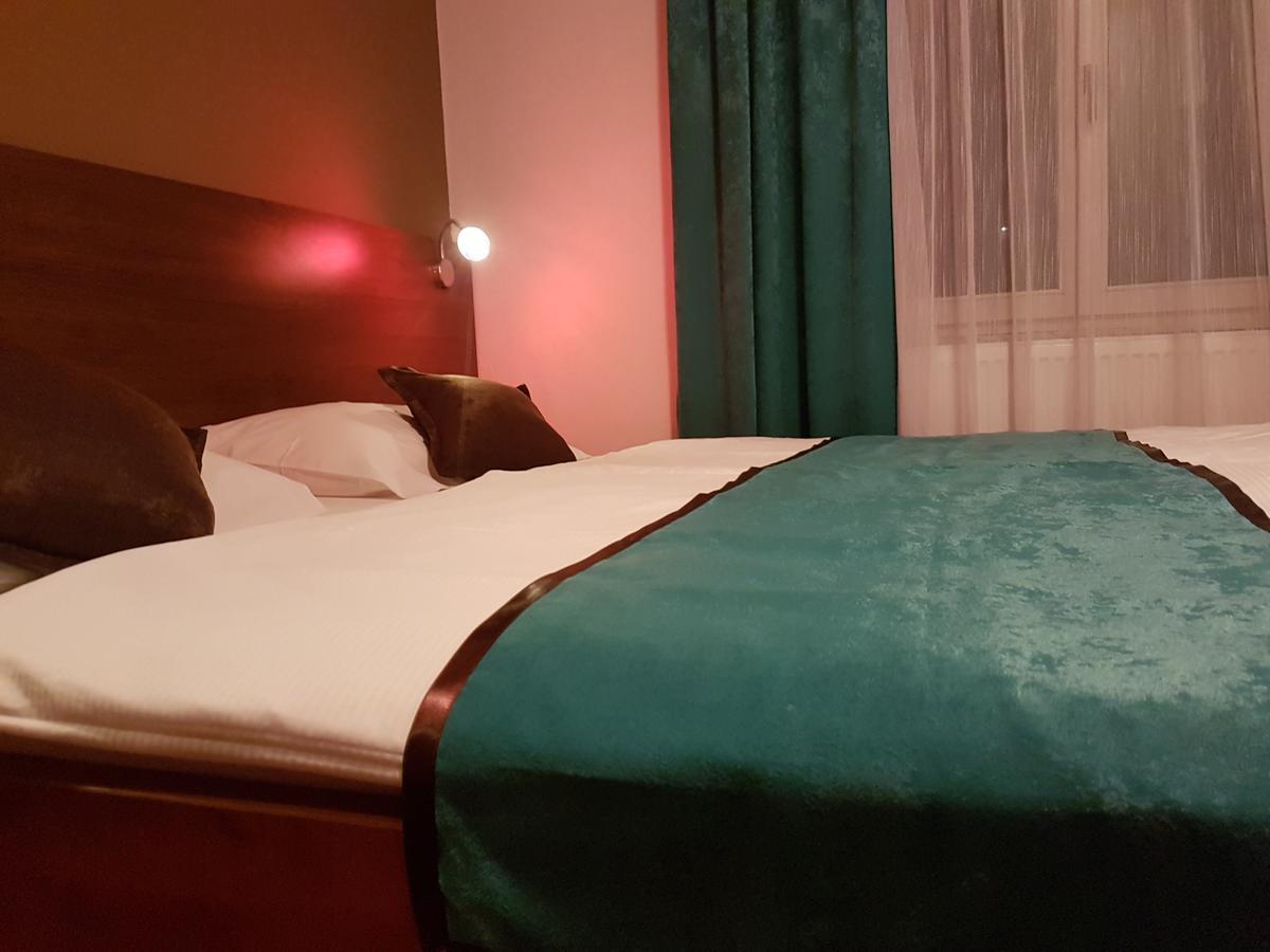 Hotel Ahar Ilidža Exteriér fotografie