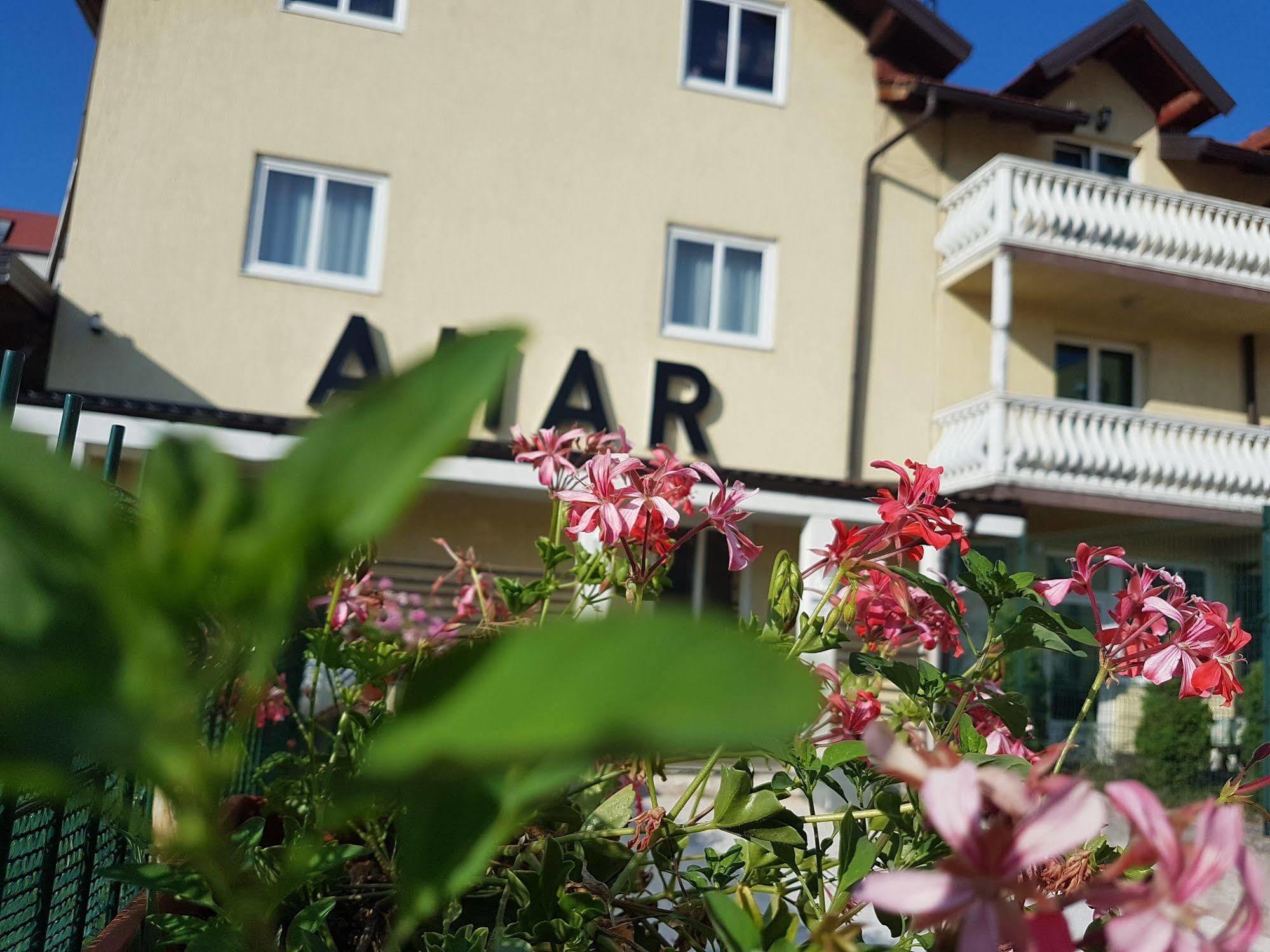 Hotel Ahar Ilidža Exteriér fotografie