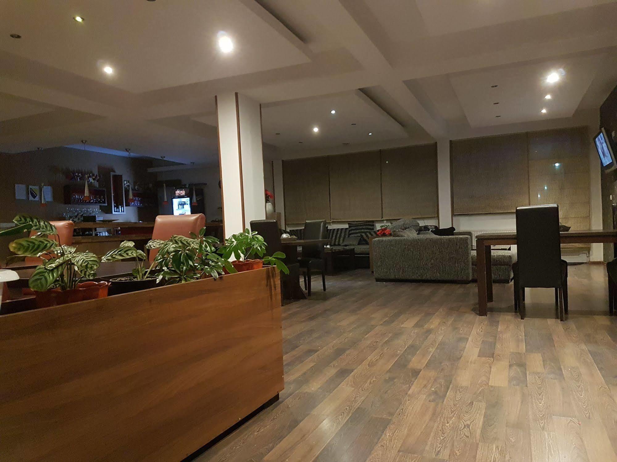 Hotel Ahar Ilidža Exteriér fotografie